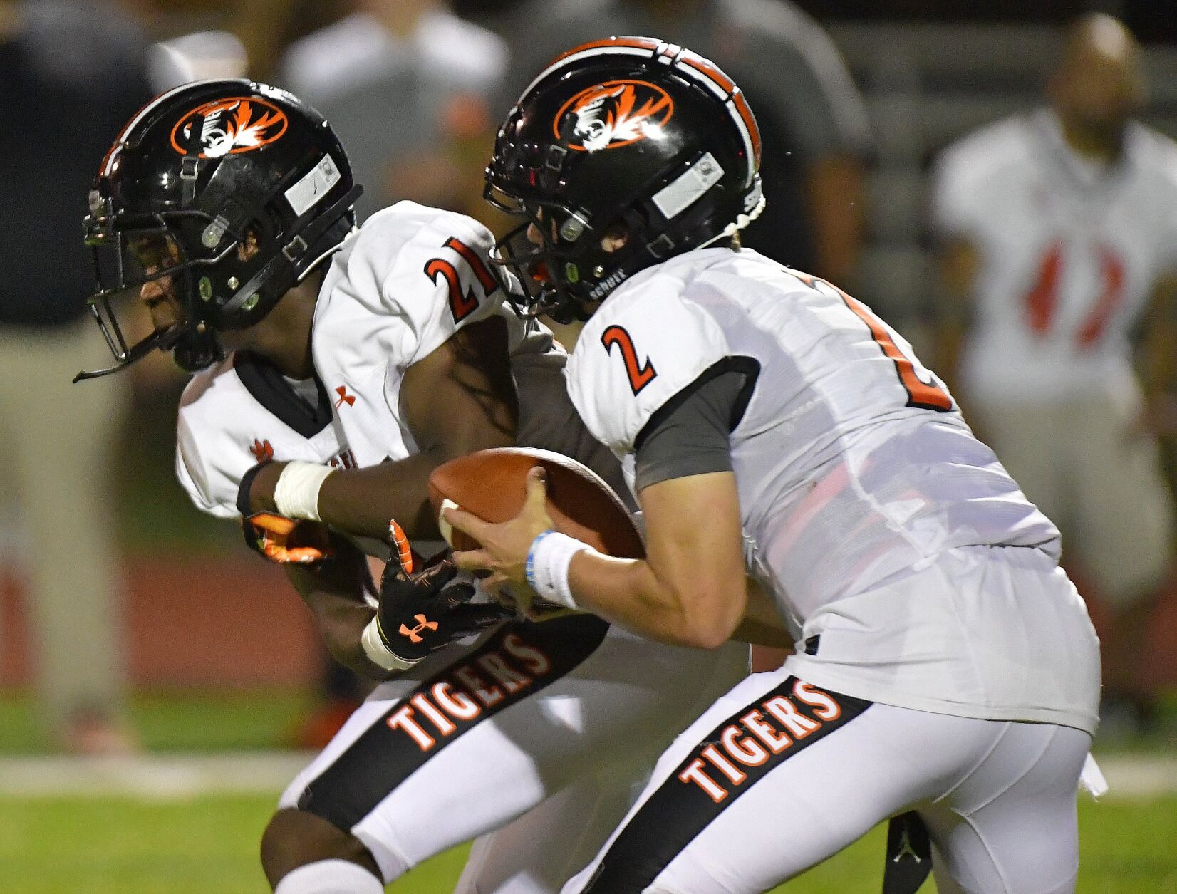 Edwardsville vs OFallon